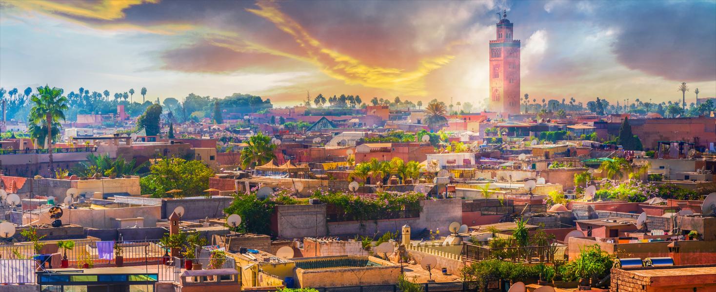 Airports — Marrakesh