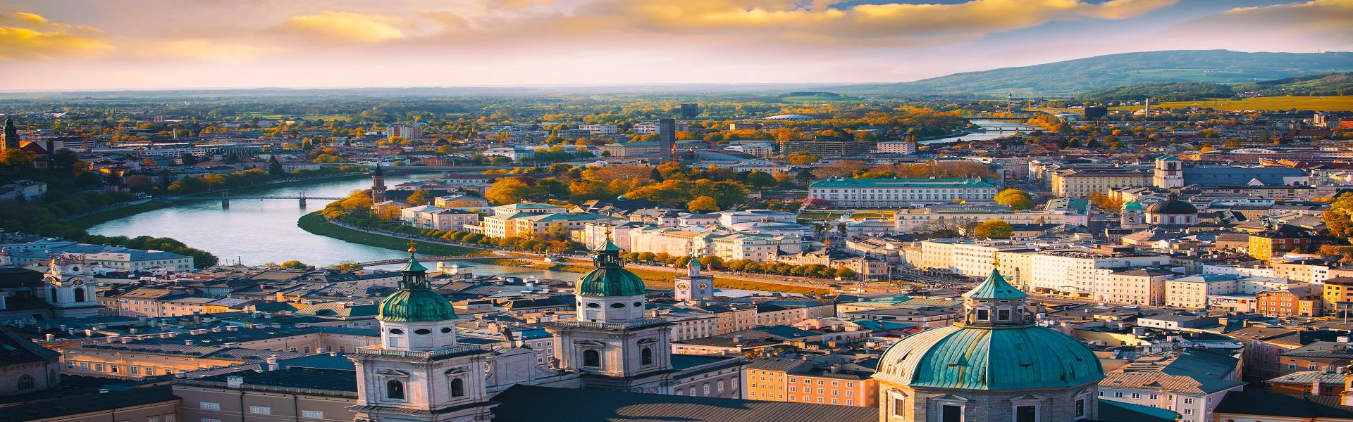 Havalimanları — Salzburg