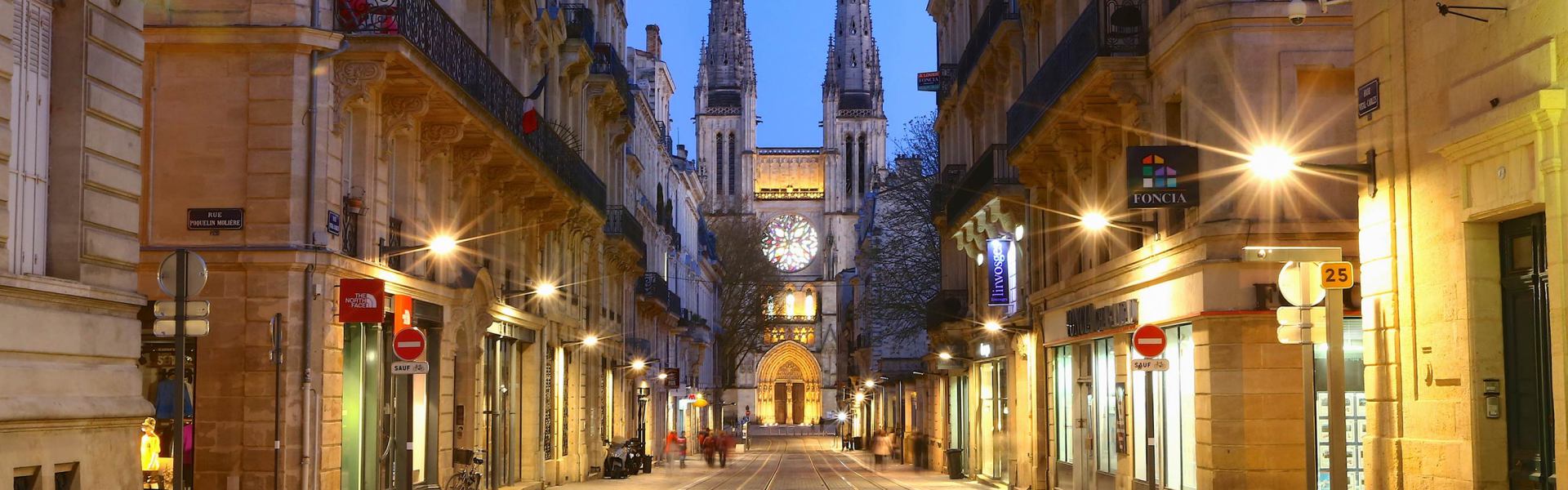 Havalimanları — Bordeaux