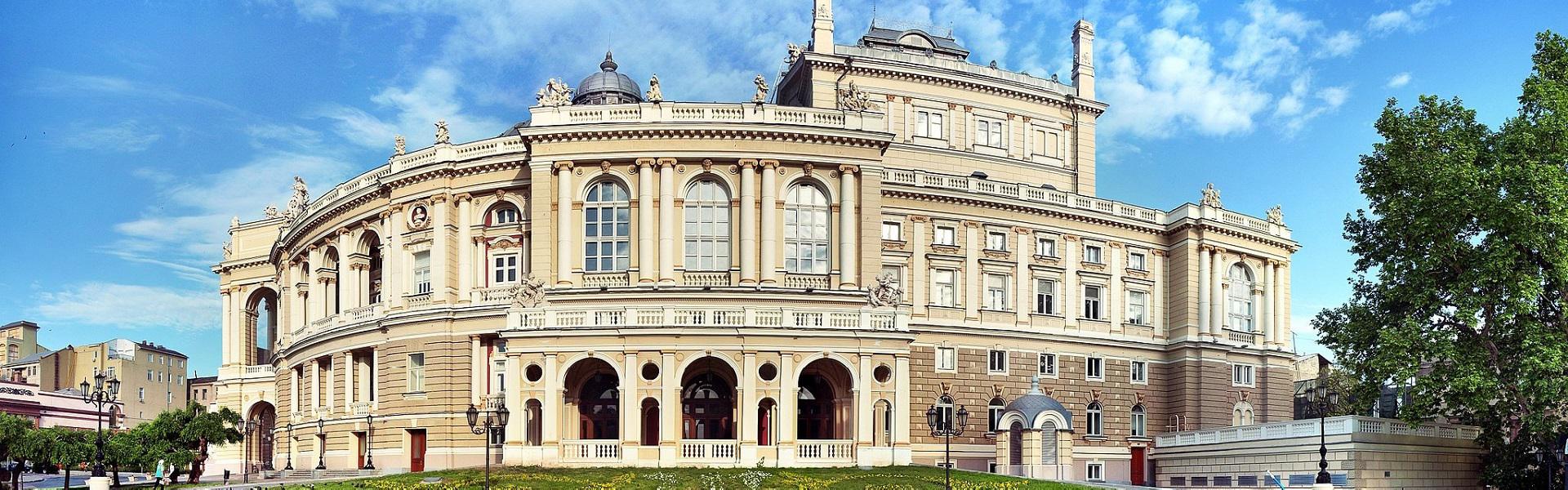 Havalimanları — Odessa
