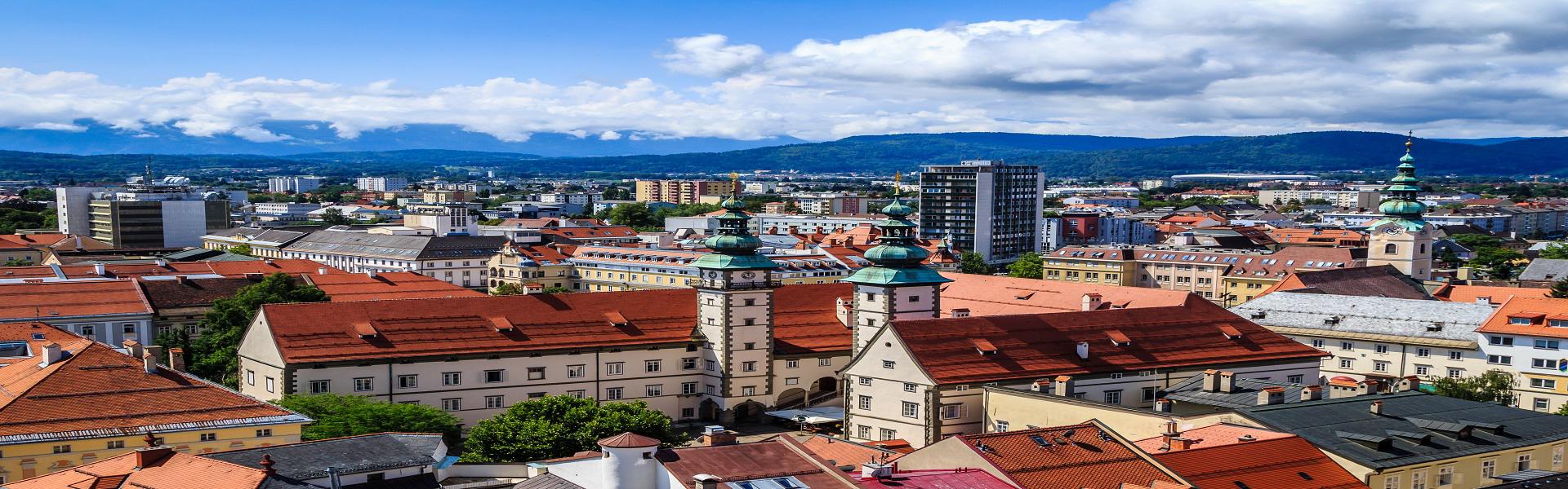 Havalimanları — Klagenfurt