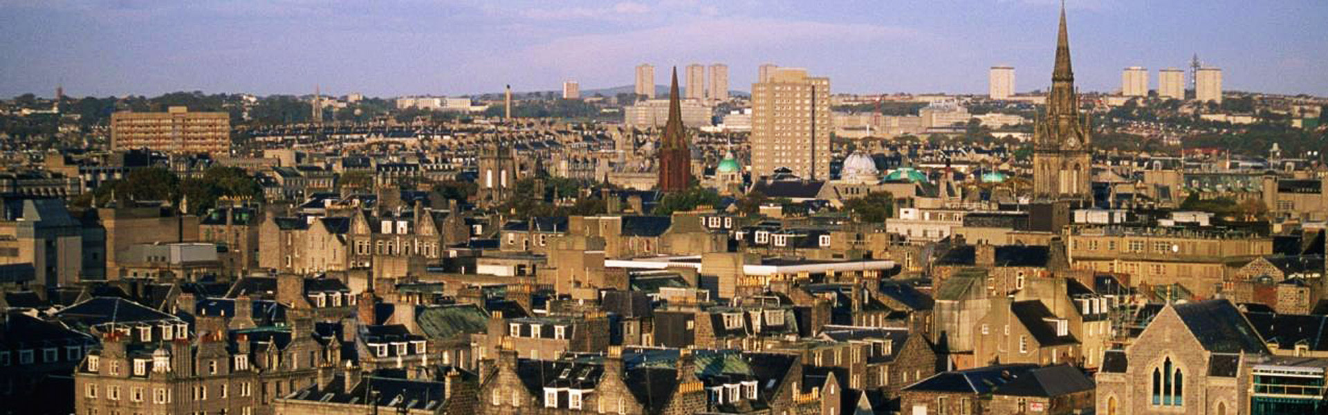 Havalimanları — Aberdeen