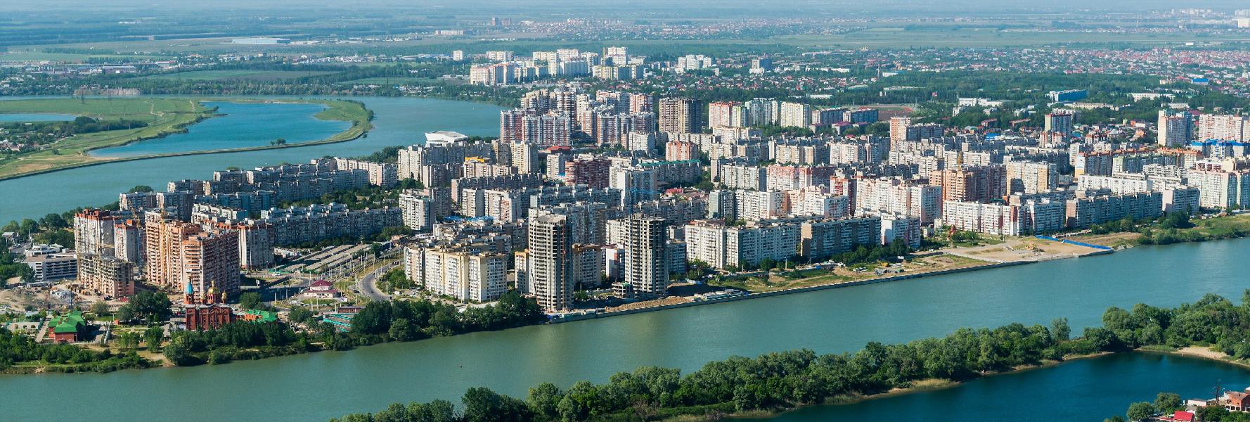 Havalimanları — Krasnodar
