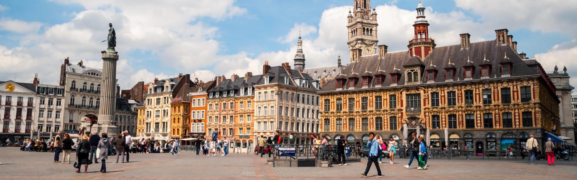 Havalimanları — Lille
