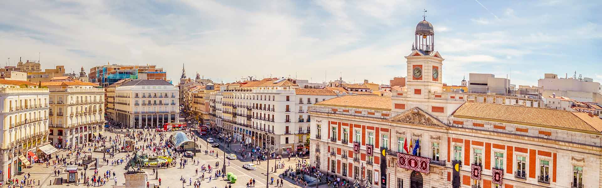 Madrid Airport Transfer, Private Taxi or Shuttle services