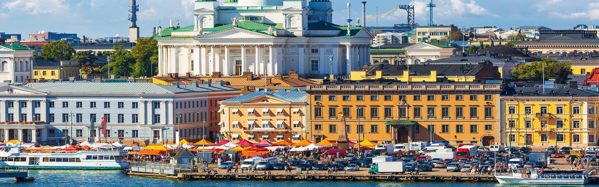 Traslados al Aeropuerto de Helsinki, Taxi Privado o Servicios de Traslado