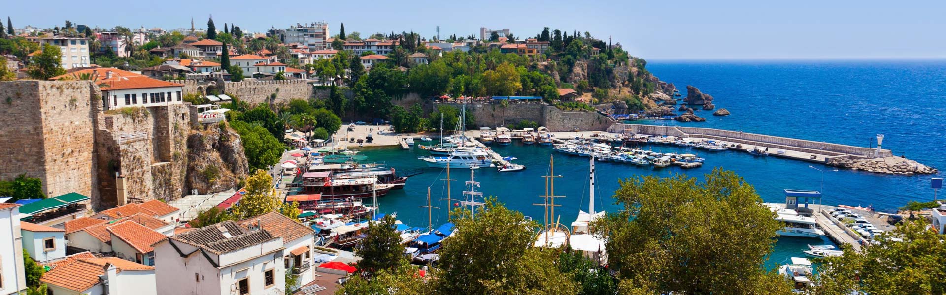 Antalya Havalimanı Transfer Servisi