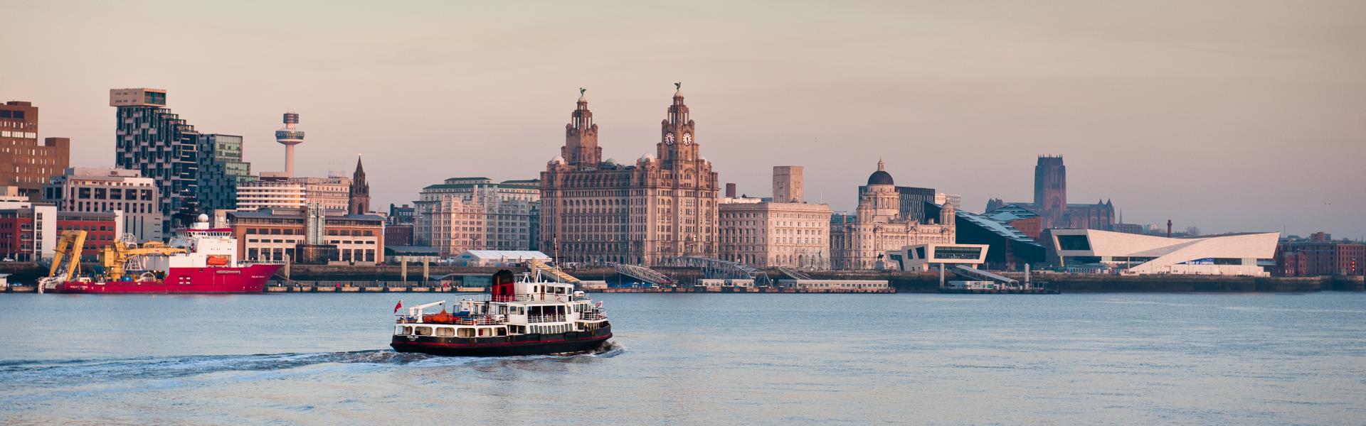 Havalimanları — Liverpool