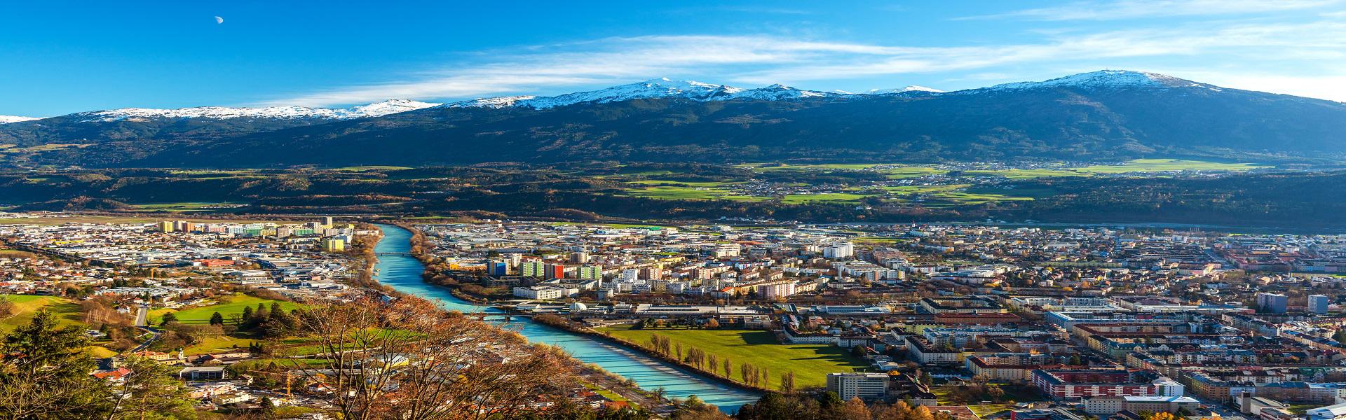 Havalimanları — Innsbruck