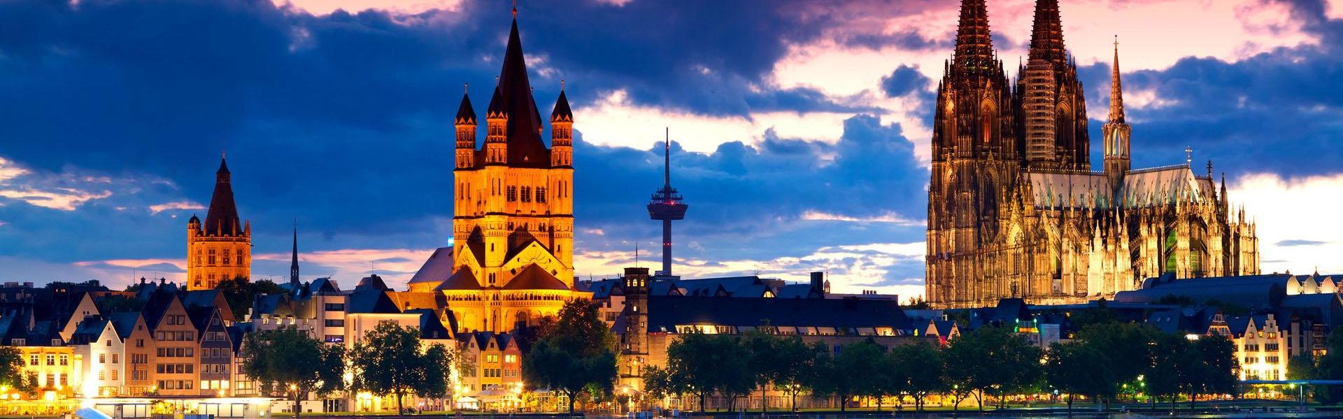 Havalimanları — Cologne