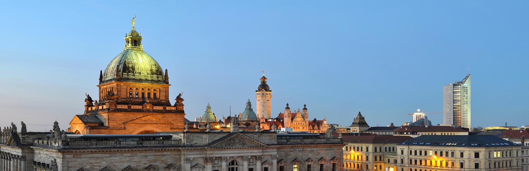 Havalimanları — Leipzig