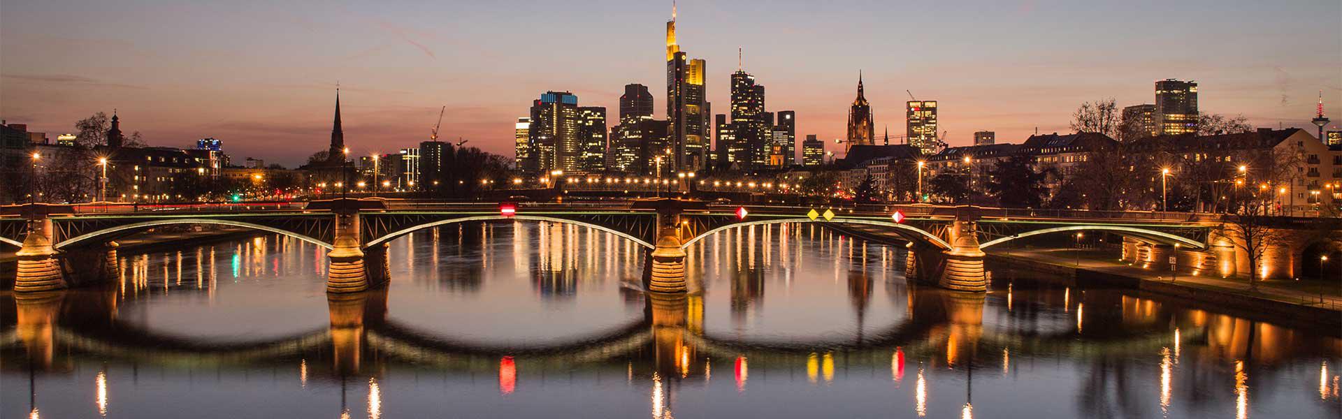 Havalimanları — Frankfurt