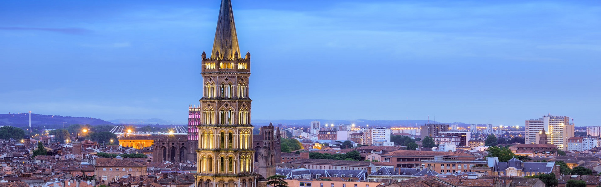 Havalimanları — Toulouse
