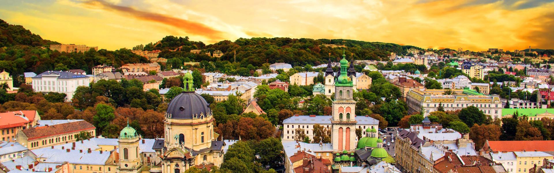 Havalimanları — Lviv