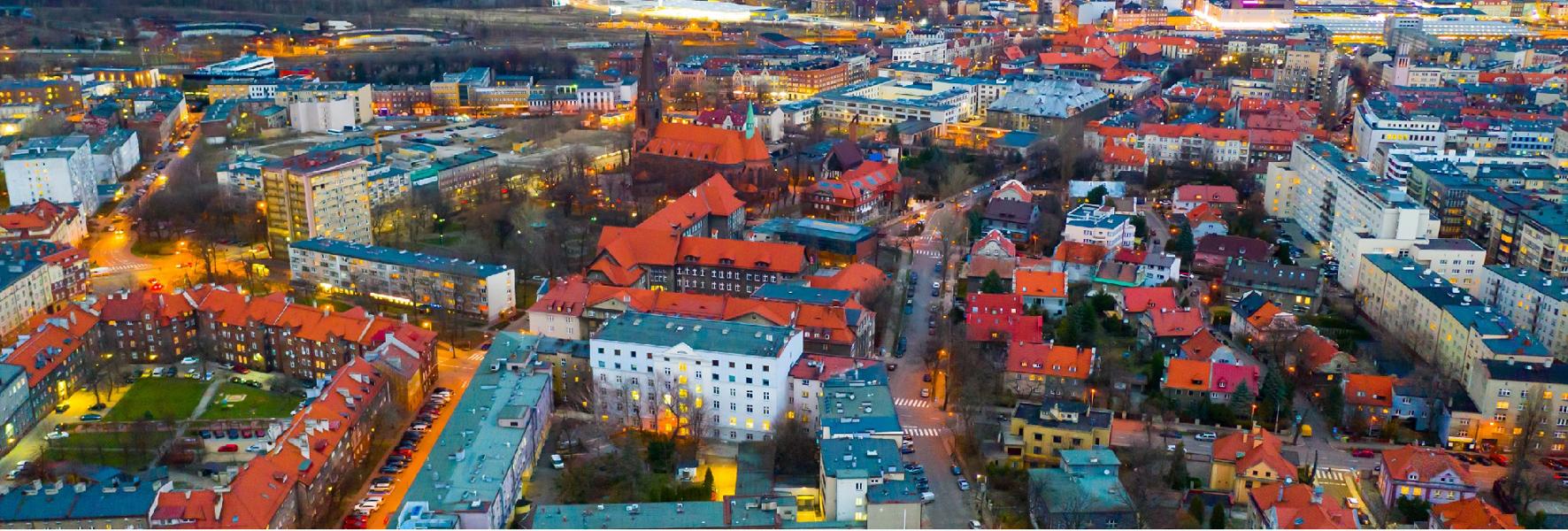 Katowice Airport Transfers, Private Taxi or Shuttle services