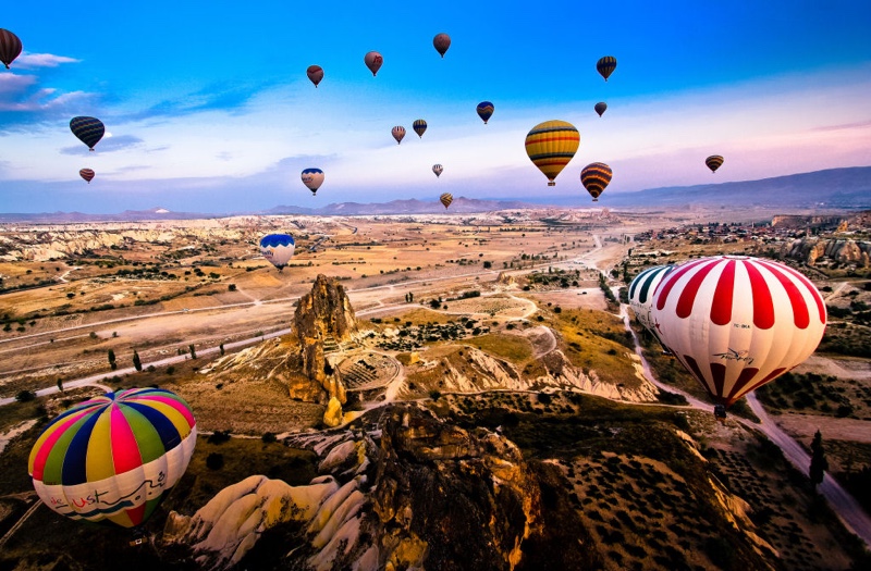 Image result for cappadocia