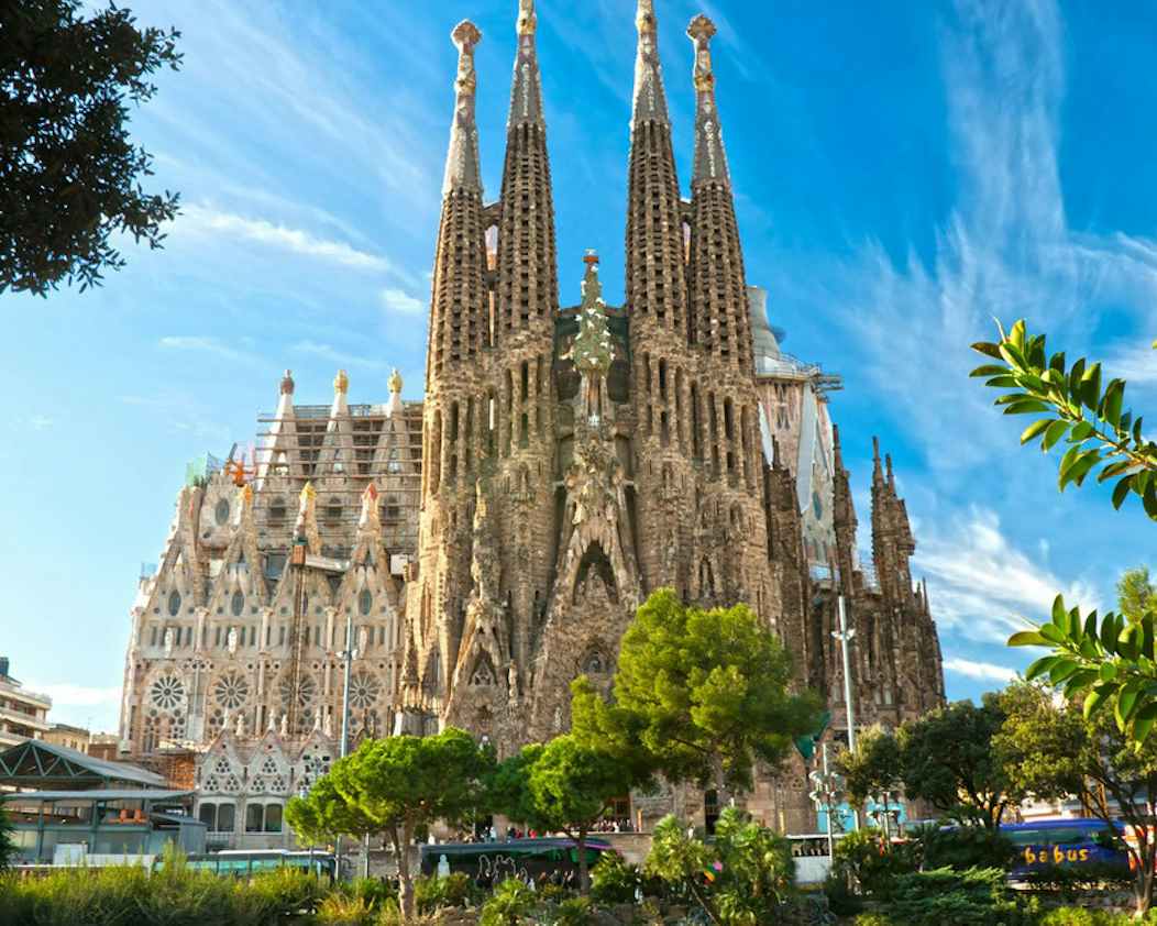 La Sagrada Familia