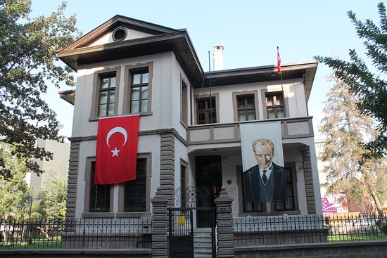 Image result for Ataturk Evi
