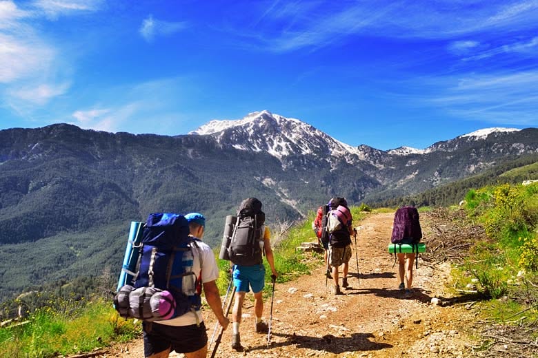 Image result for hiking in antalya