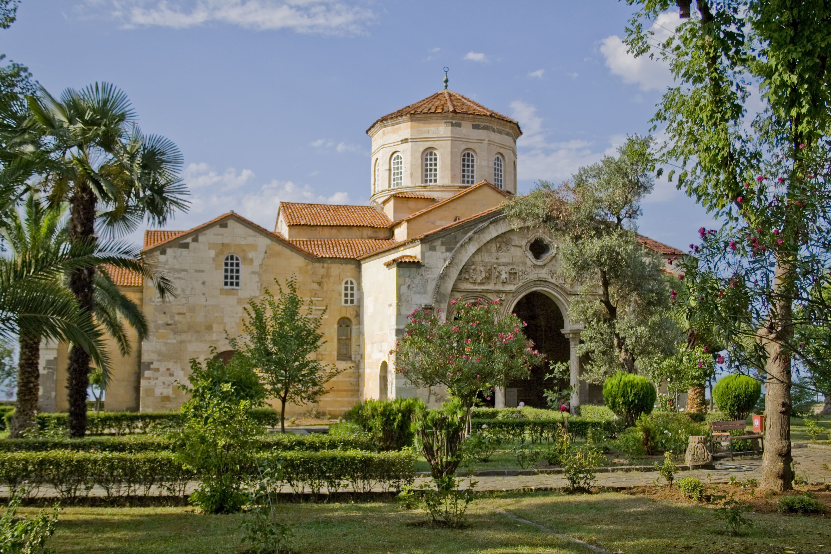 Image result for St. Eugenius Church turkey