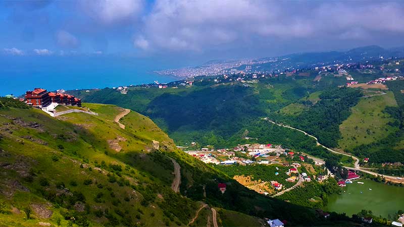 Image result for Trabzon Sera Lake