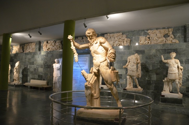 Image result for antalya museum