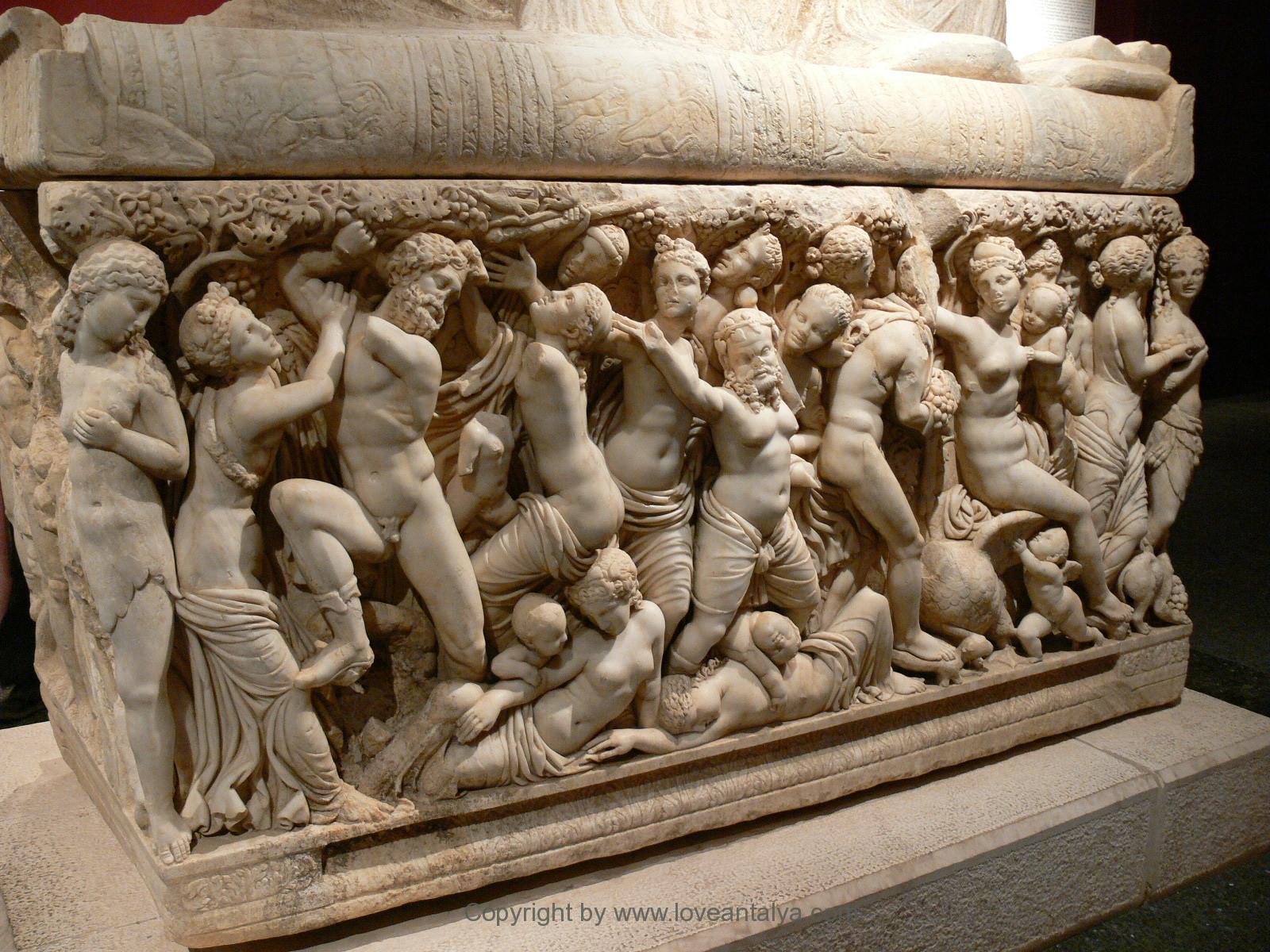 Image result for historical artifacts antalya