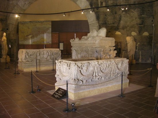 Hierapolis Arkeoloji Muzesi