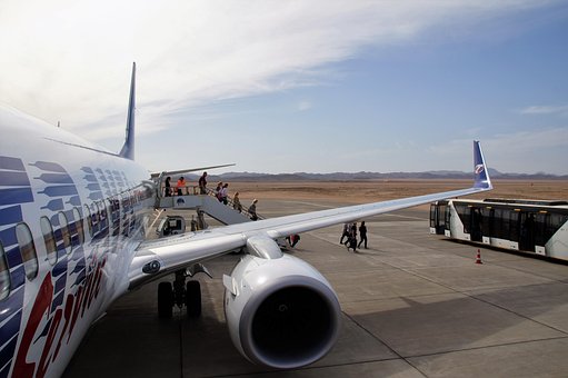 Aircraft, Output, Transfer, Passengers
