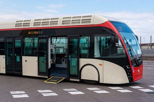 rapid barcelona bus