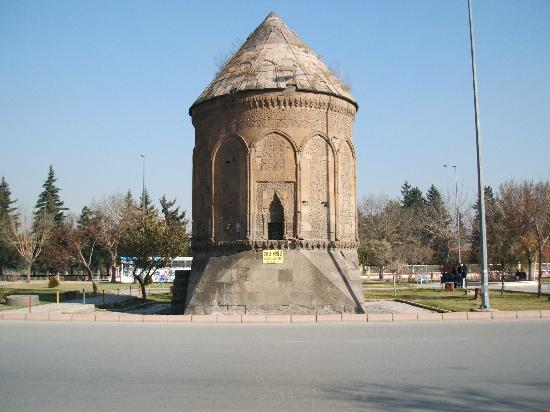 Image result for kayseri architectural monuments