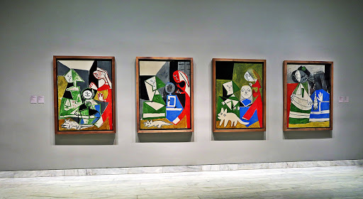 picasso museum