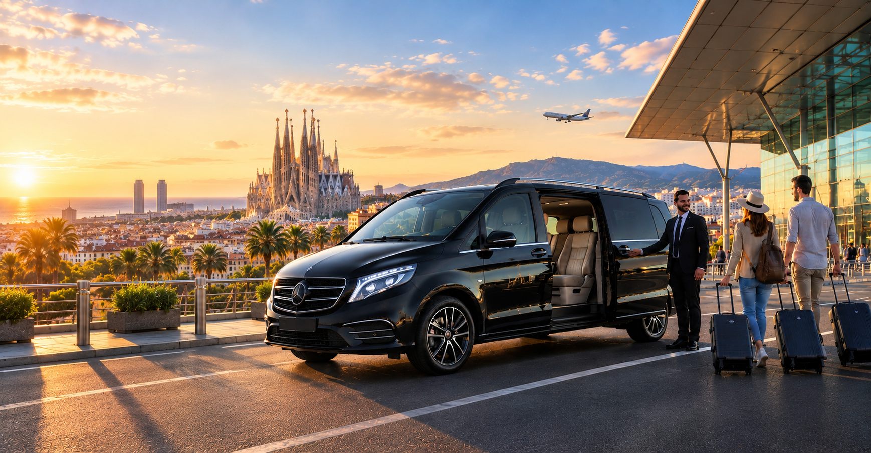 Luxury VIP Airport Transfer
