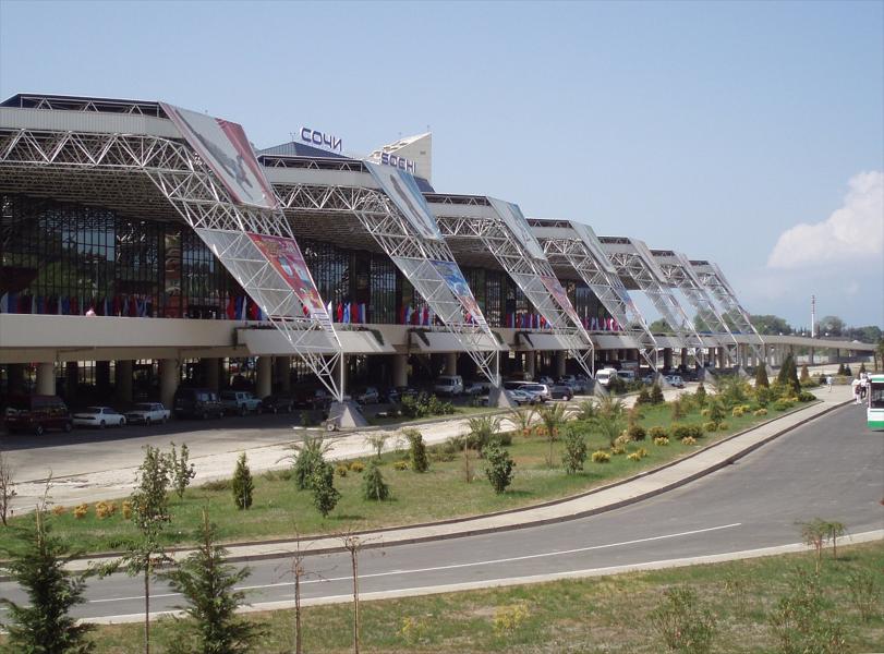 Sochi International Airport