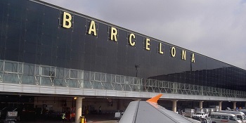 Barcelona El-prat Airport - BCN