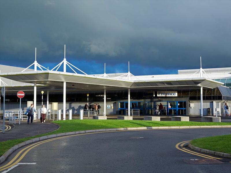 Belfast International Airport