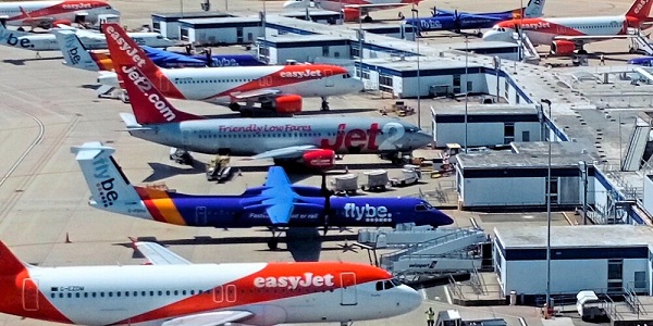 Jersey Airport - JER