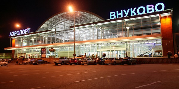 Vnukovo International Airport
