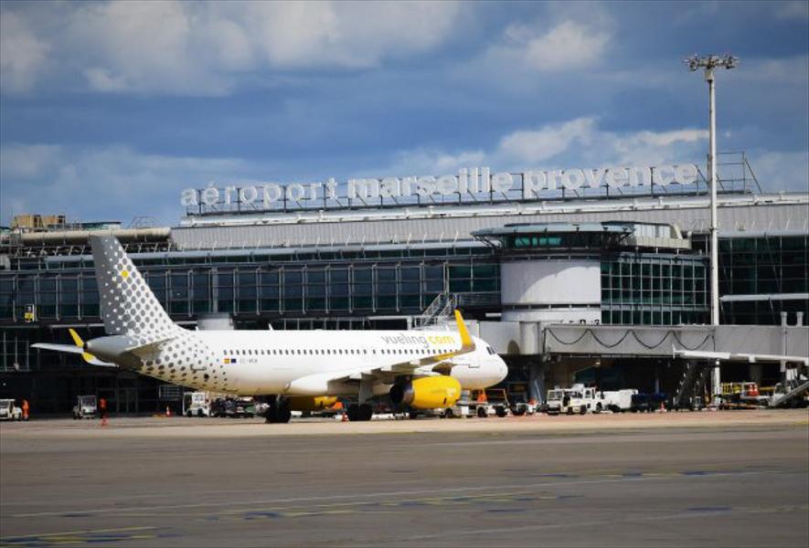 Marseille Provence Airport