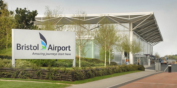 Bristol airport