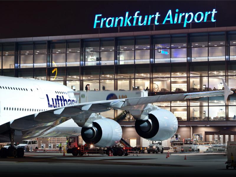 Frankfurt Airport