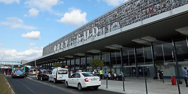 Paris-Orly Airport