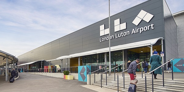 Luton Airport
