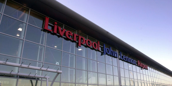 Liverpool John Lennon Airport - LPL