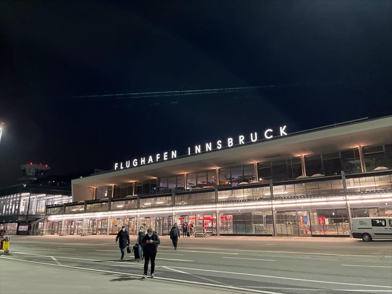 Innsbruck Kranebitten Airport