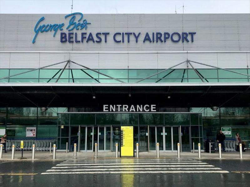 George Best Belfast City Airport