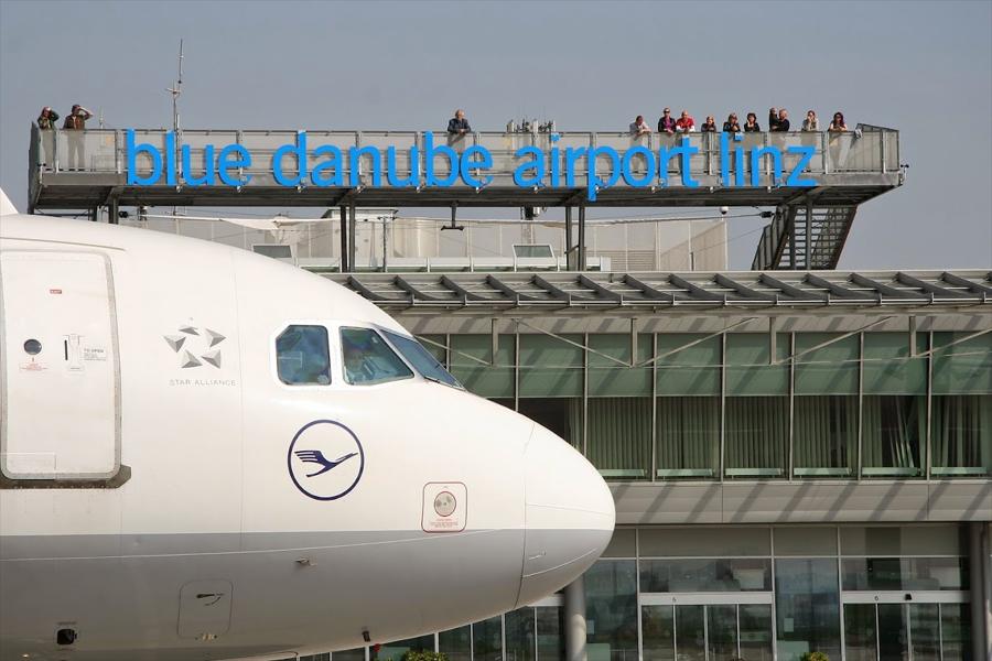 Linz Blue Danube Airport