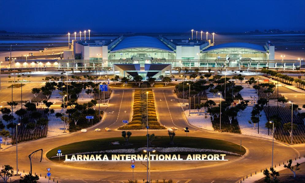 Larnaca Airport