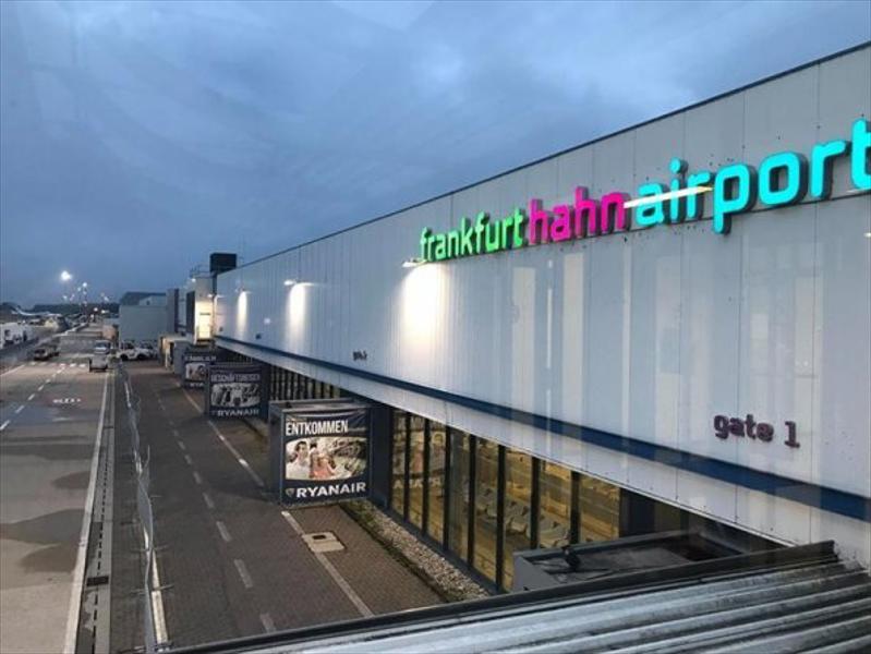 Frankfurt Hahn Airport