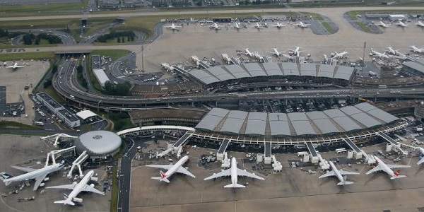 Paris-Charles De Gaulle